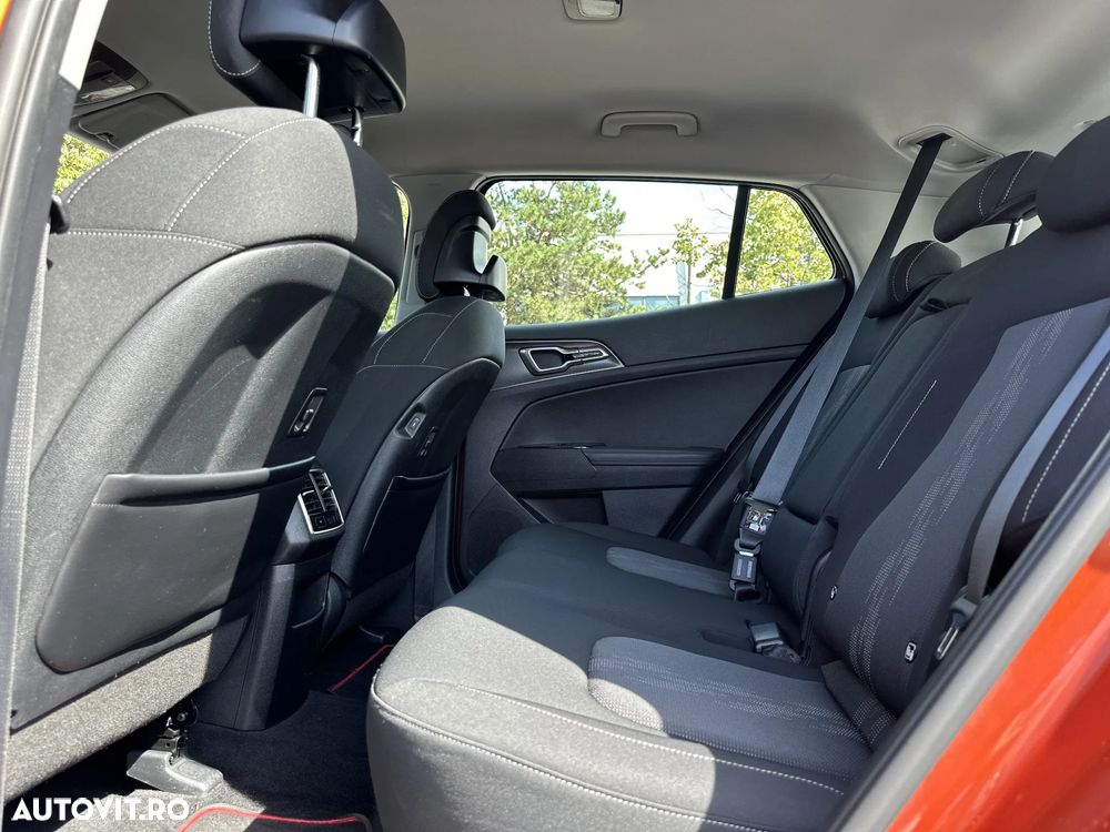 Kia Sportage - 13