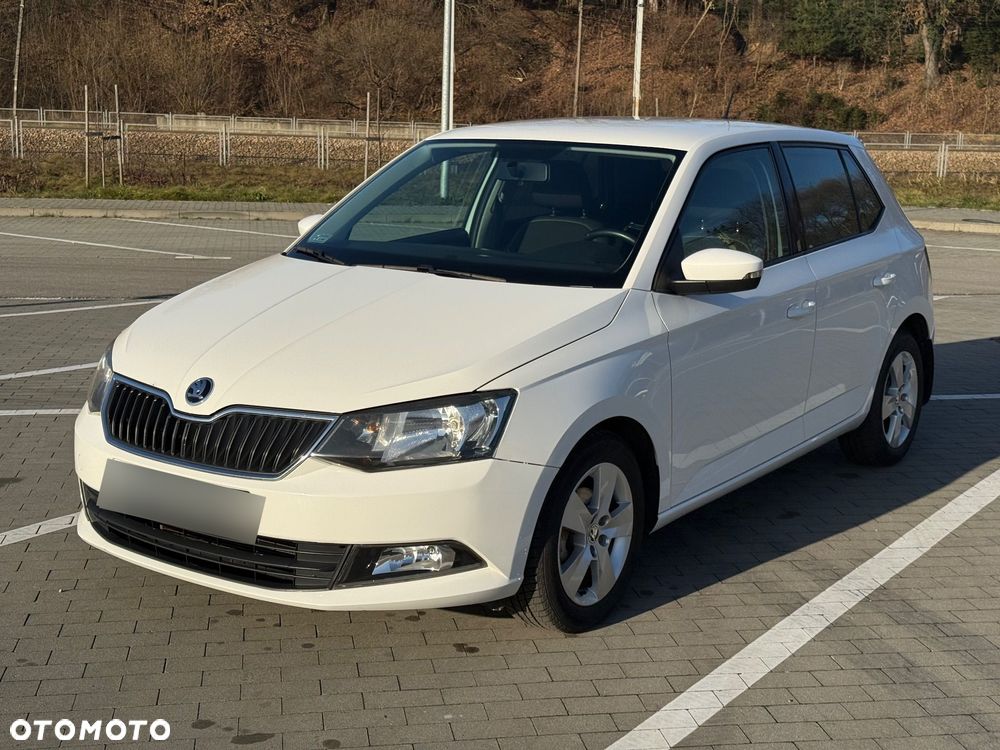 Skoda Fabia 1.0 Ambition - 9
