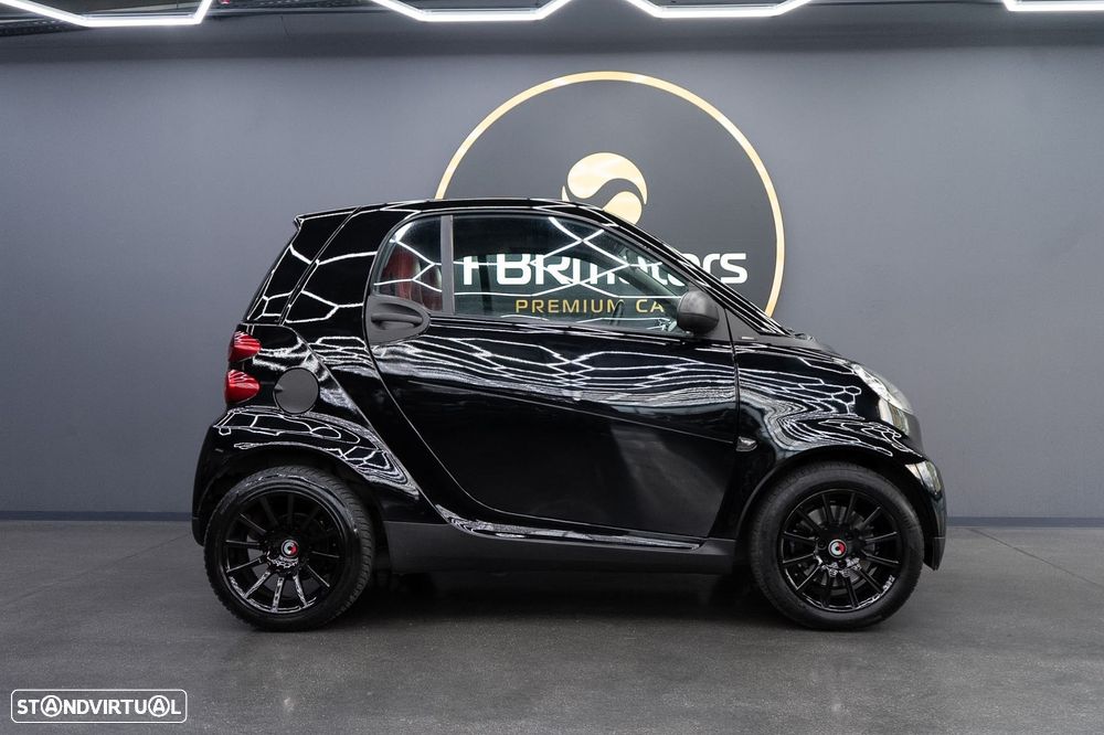 Smart ForTwo Coupé - 2