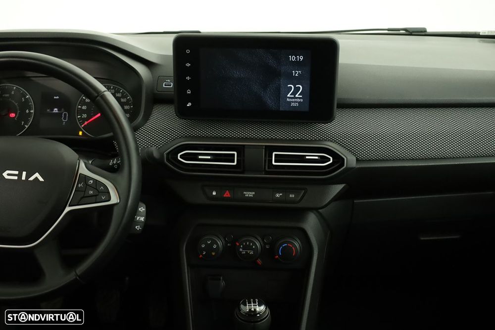 Dacia Sandero 1.0 ECO-G Expression Bi-Fuel - 9