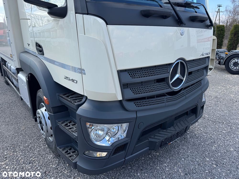 Mercedes-Benz ACTROS 2540 - CHŁODNIA - ZESTAW PRZEJAZDOWY - - 17