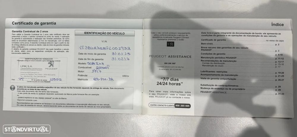 Peugeot 508 RXH 2.0 HDi Hybrid4 2-Tronic - 26