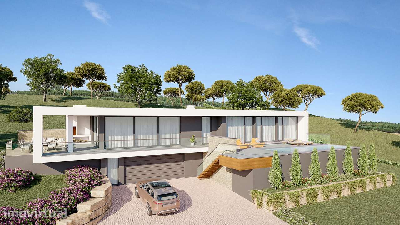 Moradia T3 com piscina e terreno - a 6/7 min de Caldas da Rainha - Grande imagem: 4/14