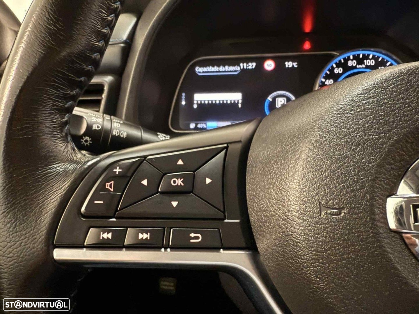 Nissan Leaf Acenta - 16