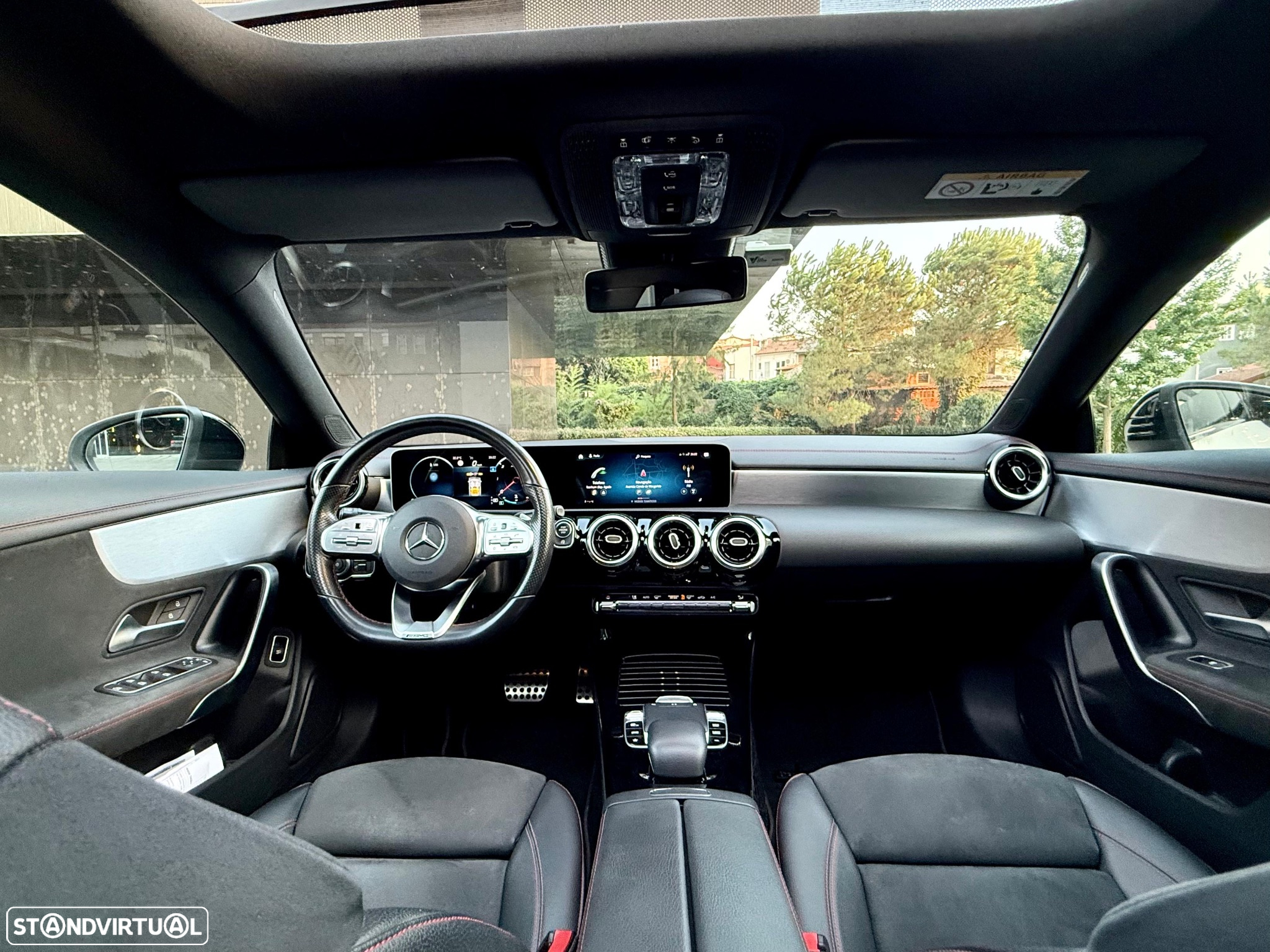 Mercedes-Benz CLA 200 - 18
