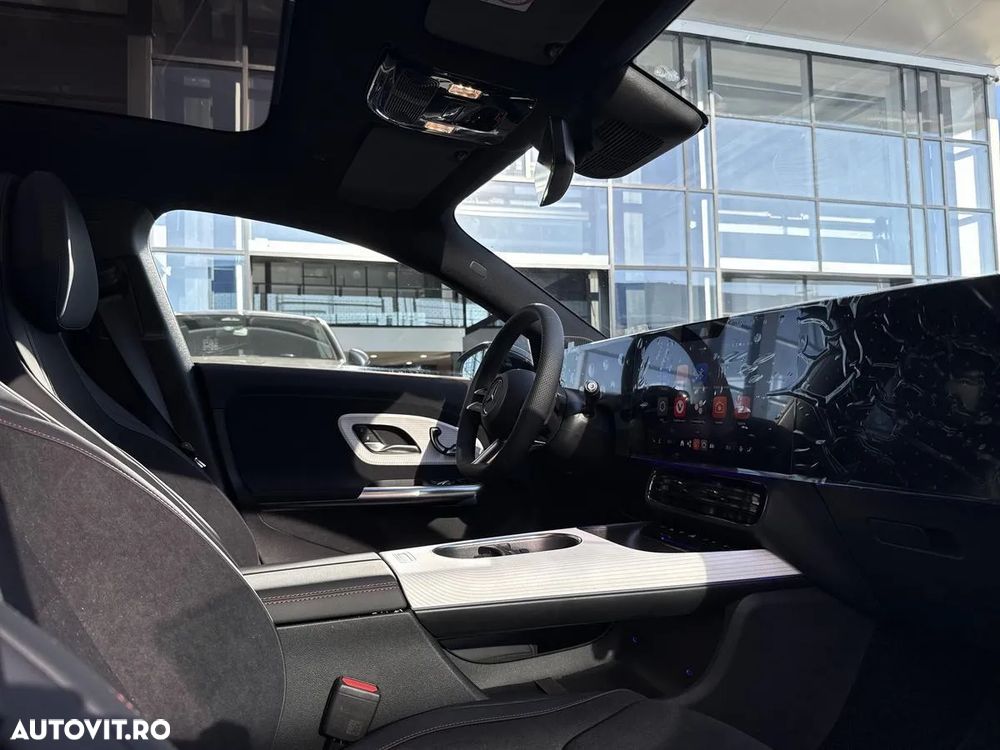 Mercedes-Benz CLA 250+ Coupe - 11