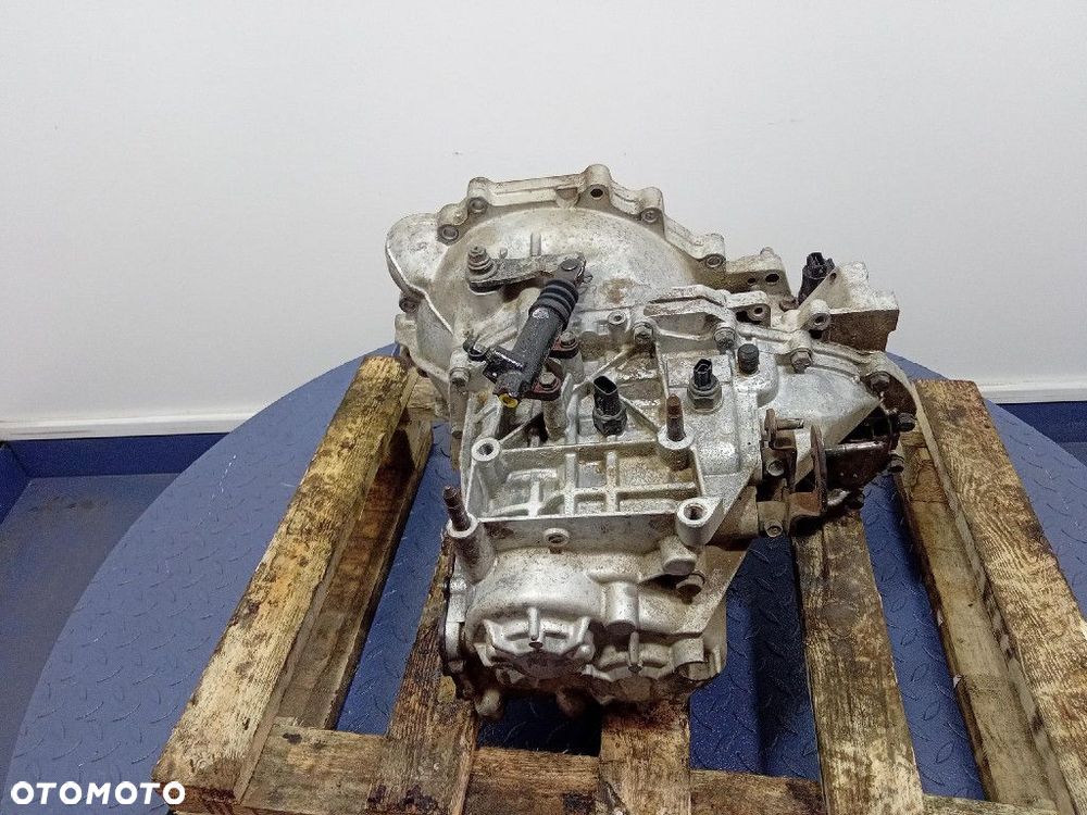 KIA SPORTAGE II 04-08 2.0 CRDI 112KM SKRZYNIA BIEGÓW MANUALNA L5 D4EA 4WD - 3