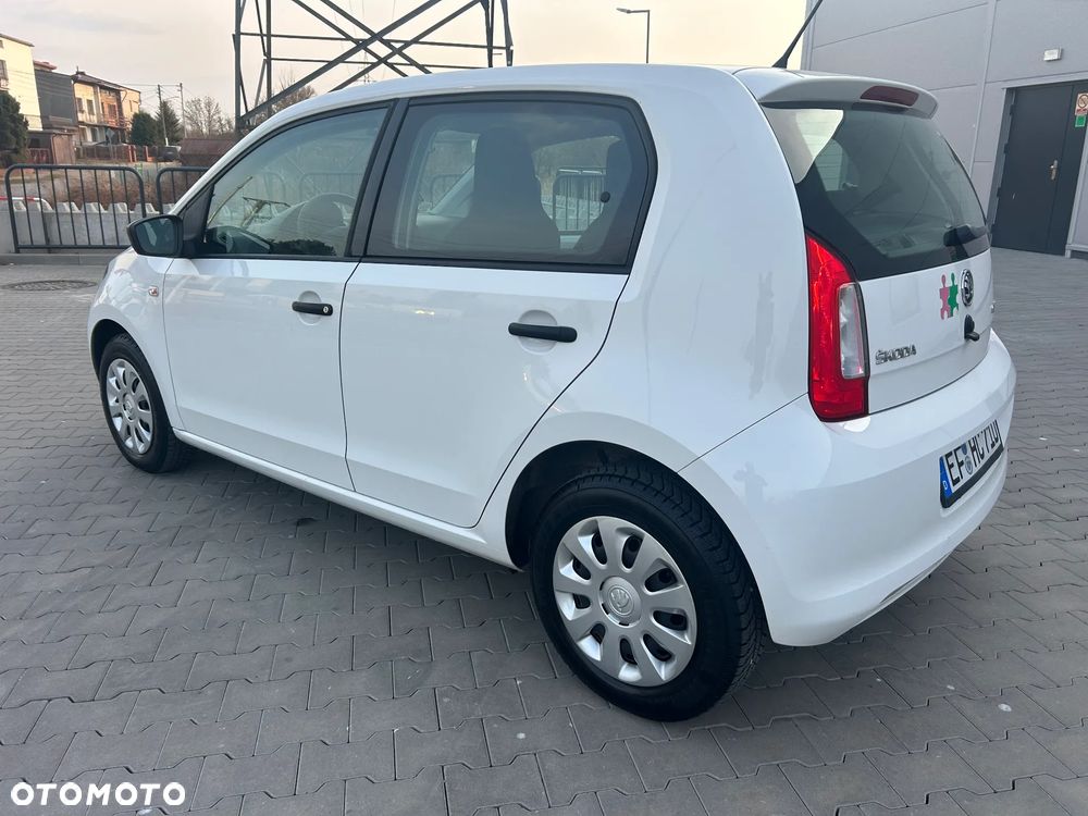 Skoda Citigo 1.0 MPI Ambition - 24