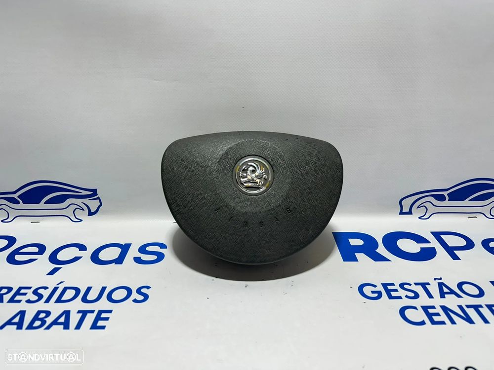 .Airbag Volante Condutor GM Opel Corsa Combo 13111508 2000 - 2011 - 1