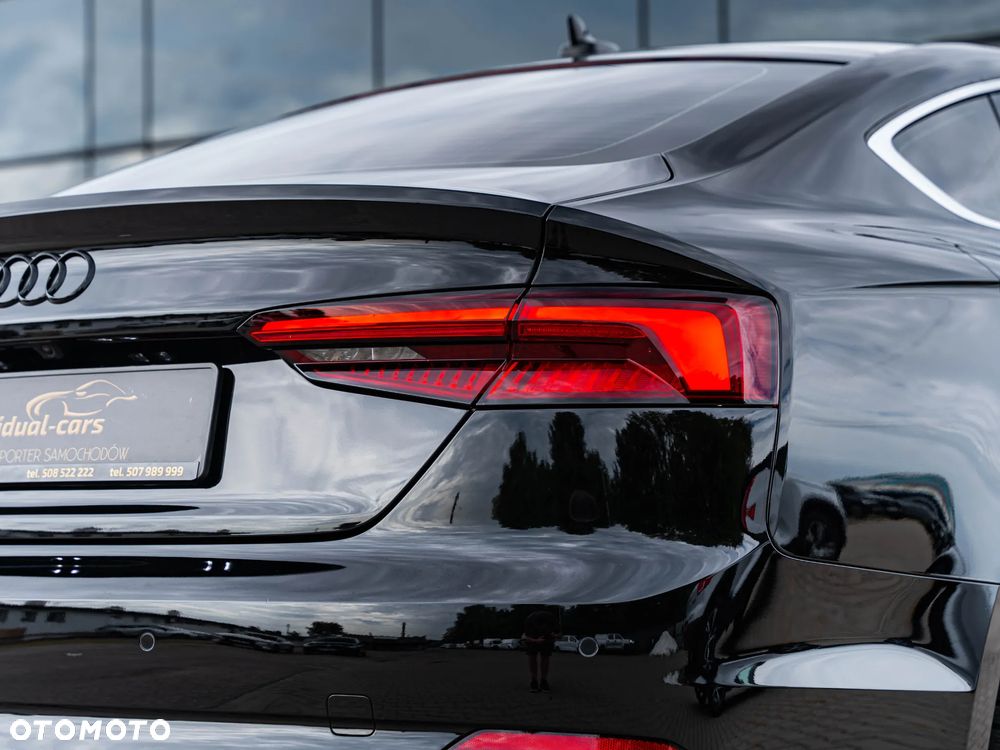 Audi A5 Sportback 35 TFSI S tronic S line - 40