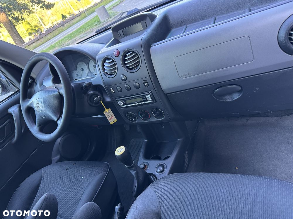 Citroën Berlingo - 8