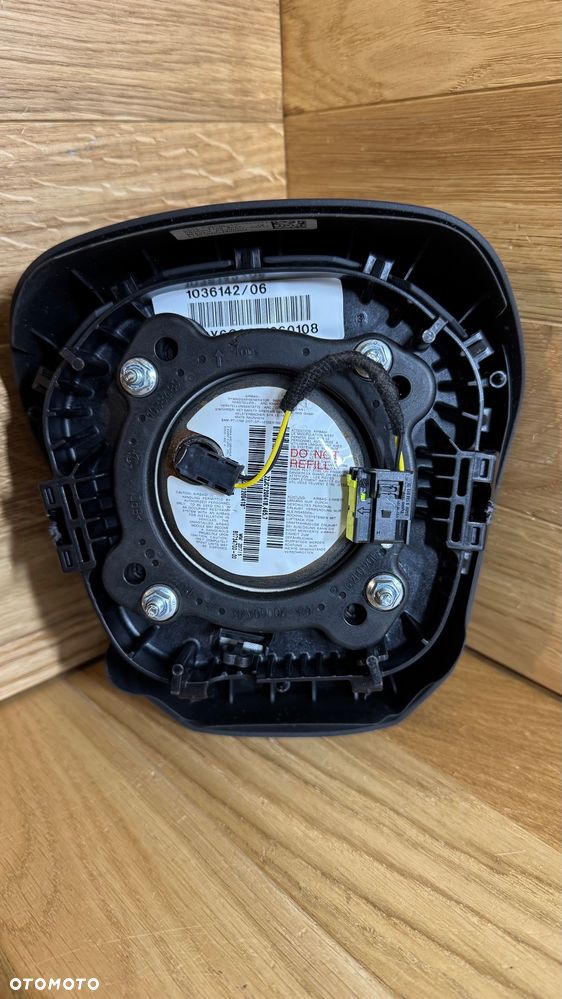 PODUSZKA POWIETRZNA BMW I3 33687036304 - 4