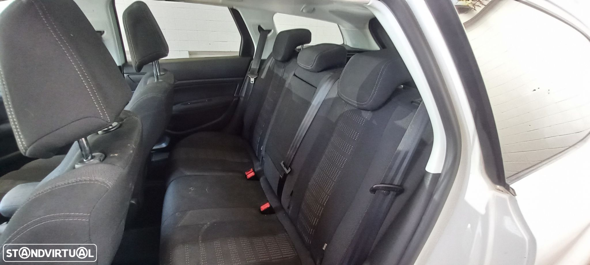 Peugeot 308 SW 1.6 BlueHDi Allure - 17