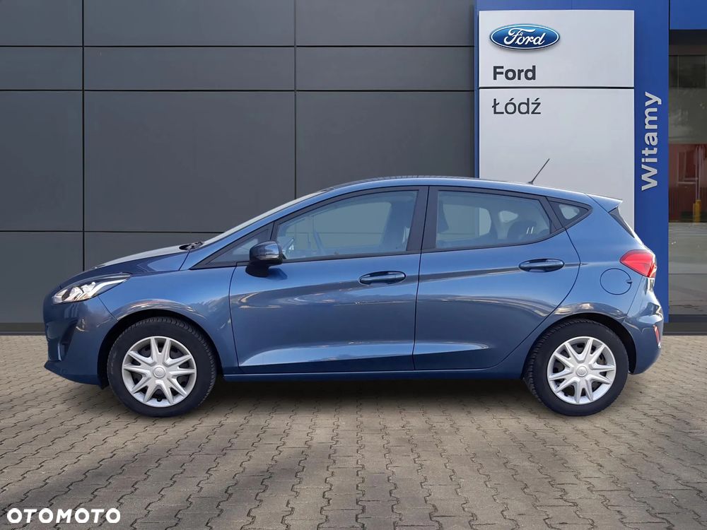 Ford Fiesta 1.1 Trend - 2