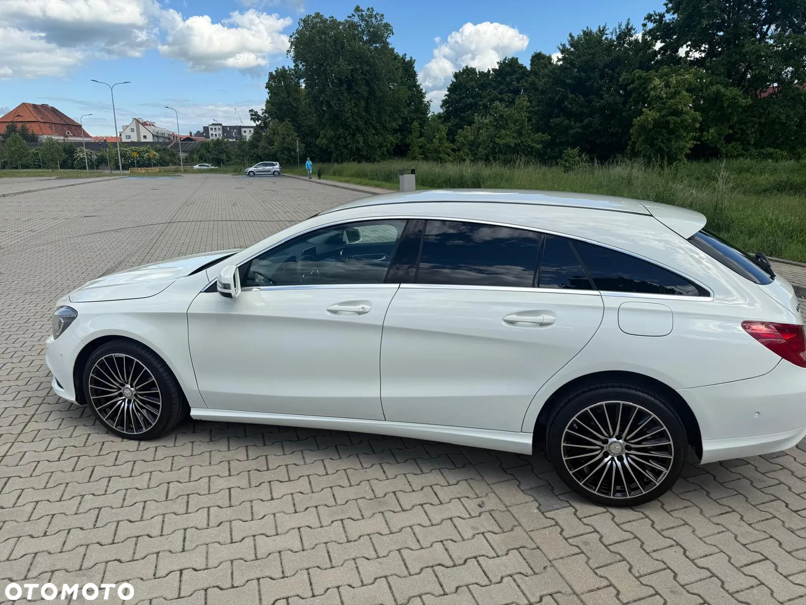 Mercedes-Benz CLA 200 (CDI) d 7G-DCT AMG Line - 9