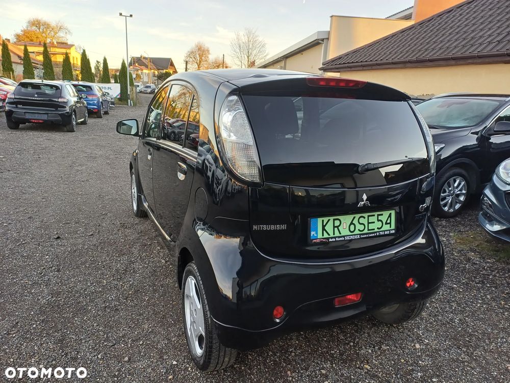 Citroën C-Zero Tendance - 4