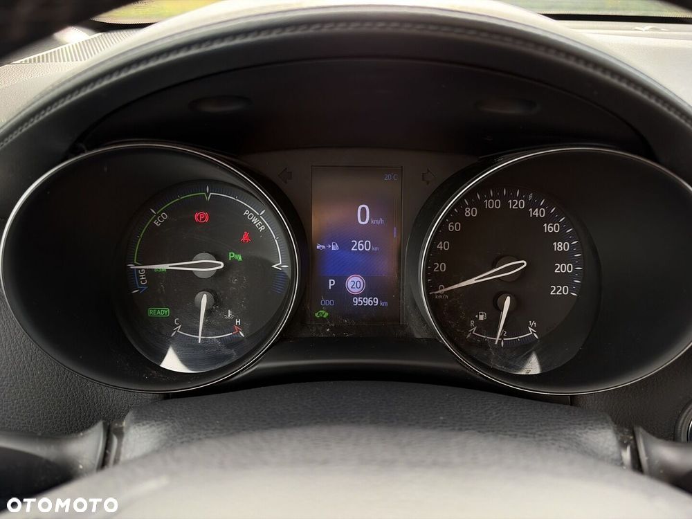 Toyota C-HR 1.8 Hybrid Selection - 21