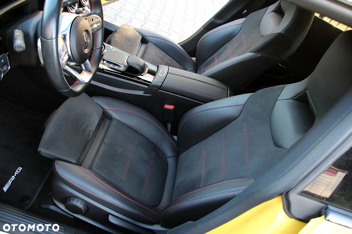 Mercedes-Benz CLA 200 d 8G-DCT AMG Line - 25