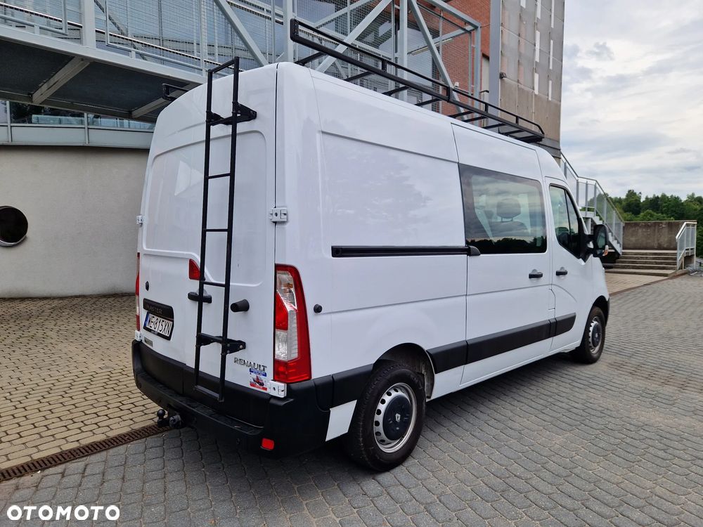 Renault Master Brygadowy Osobowy - 3