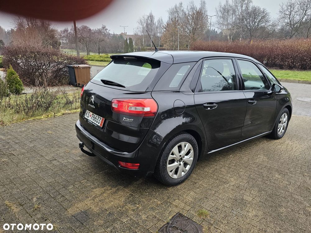 Citroën C4 Picasso BlueHDi 120 Selection - 27