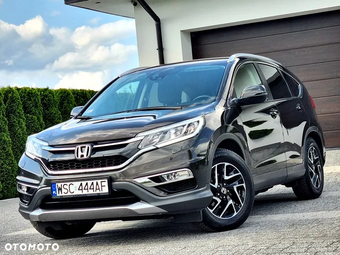 Honda CR-V 1.6i-DTEC Elegance (2WD) - 12