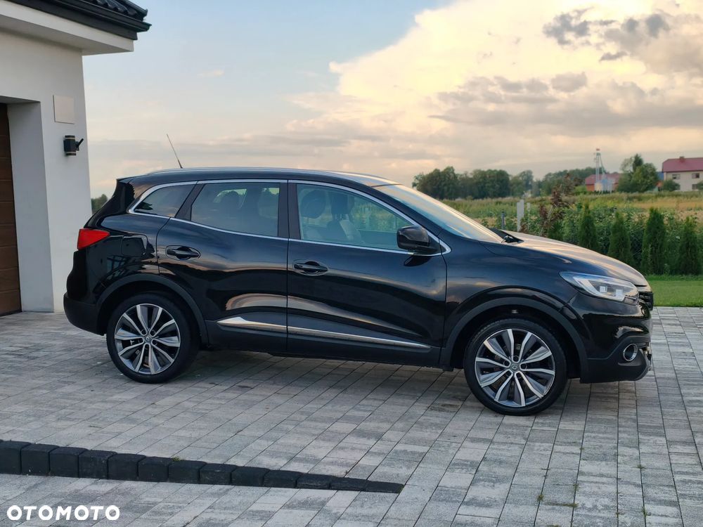 Renault Kadjar - 2