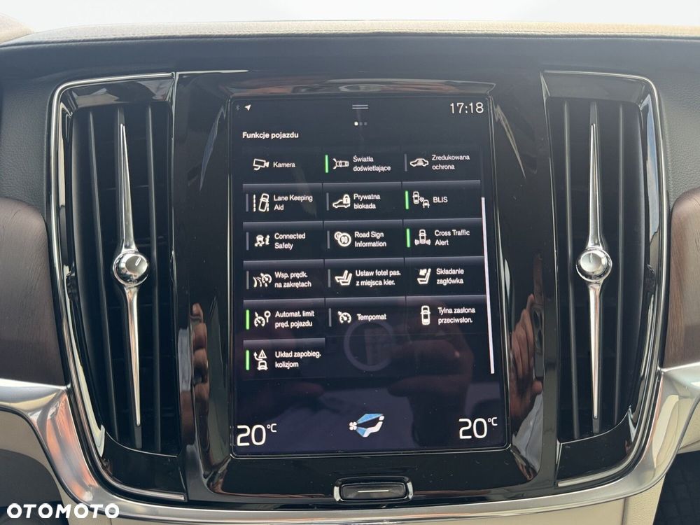 Volvo S90 D5 AWD Inscription - 25