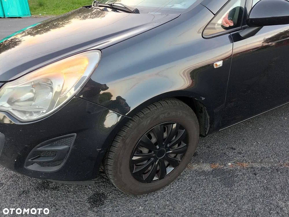 Opel Corsa 1.2 16V Enjoy - 12