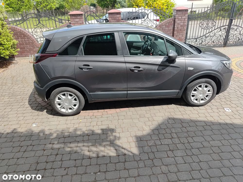 Opel Crossland X 1.2 Edition - 6