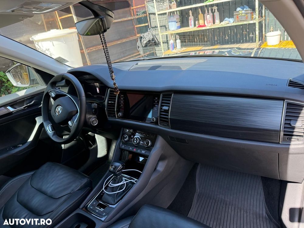 Skoda Kodiaq 2.0 TDI 4X4 DSG Ambition - 13