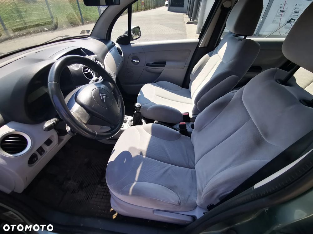 Citroën C3 1.6 HDi Furio Equilibre Luxe - 10