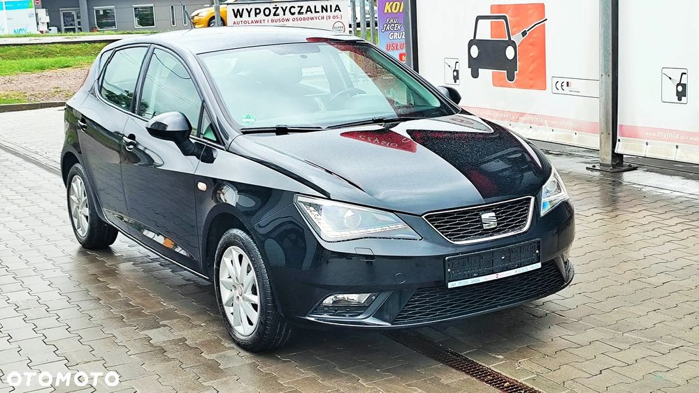 Seat Ibiza 1.4 16V Passion+ - 17
