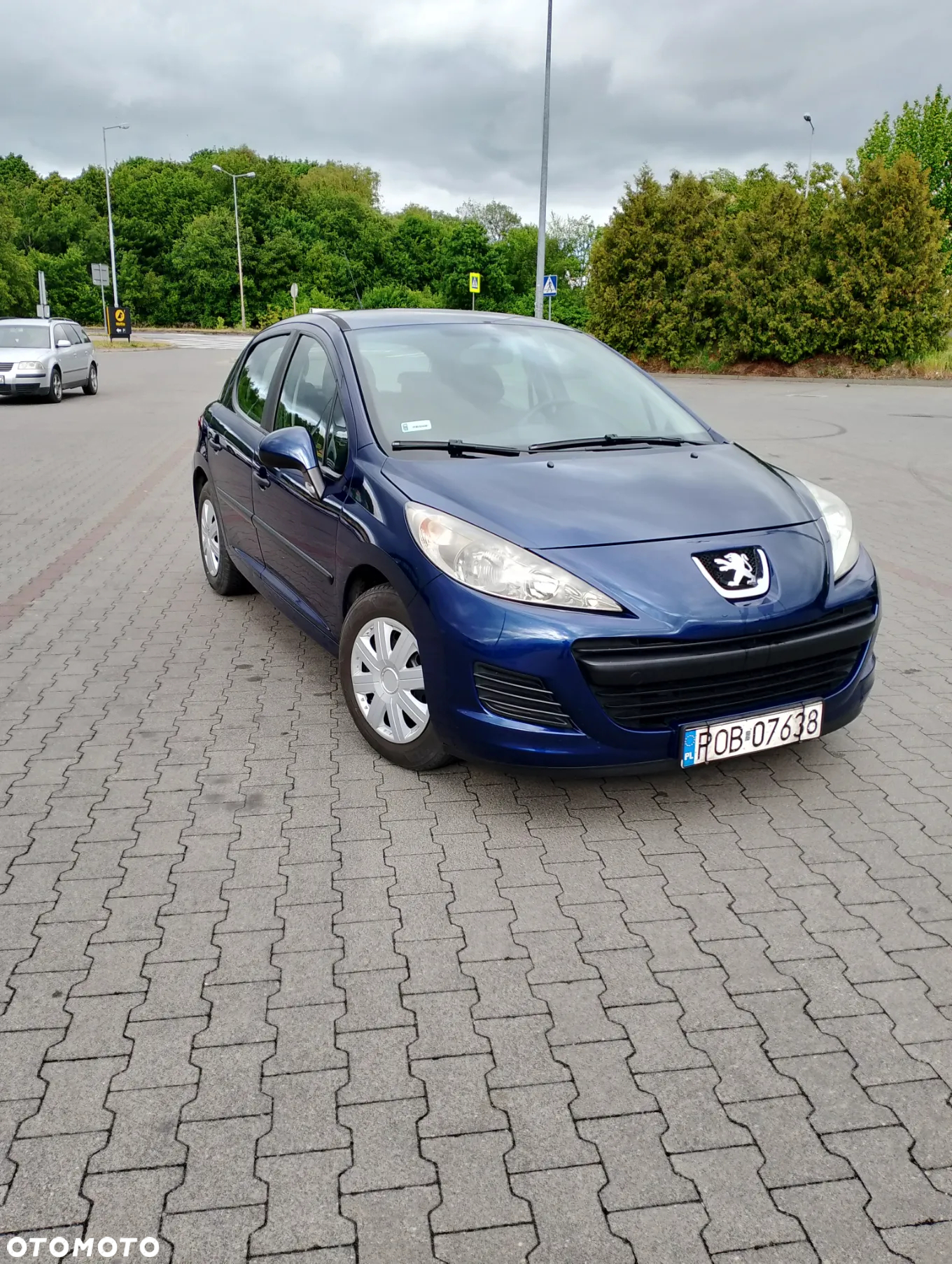 Peugeot 207 1.4 HDi Access - 2