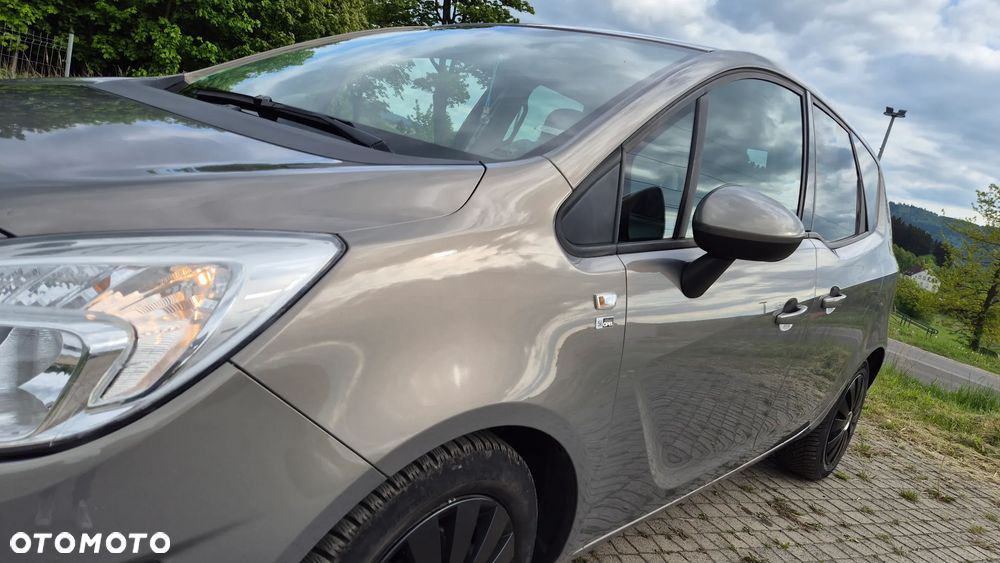 Opel Meriva 1.4 150 Jahre - 6