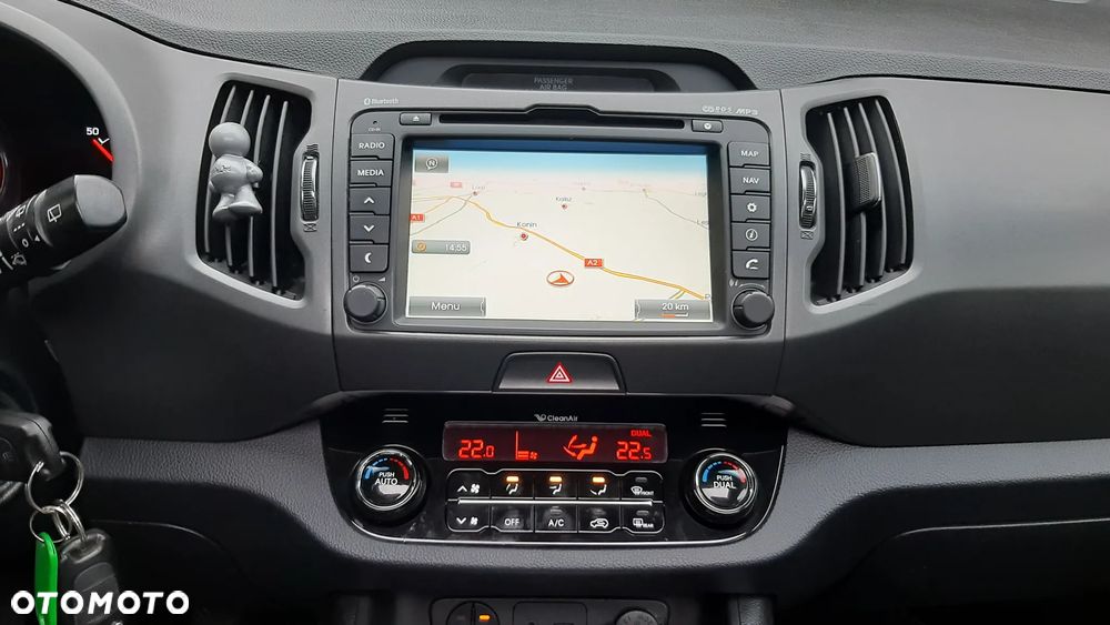 Kia Sportage 1.6 GDI 2WD Vision - 21