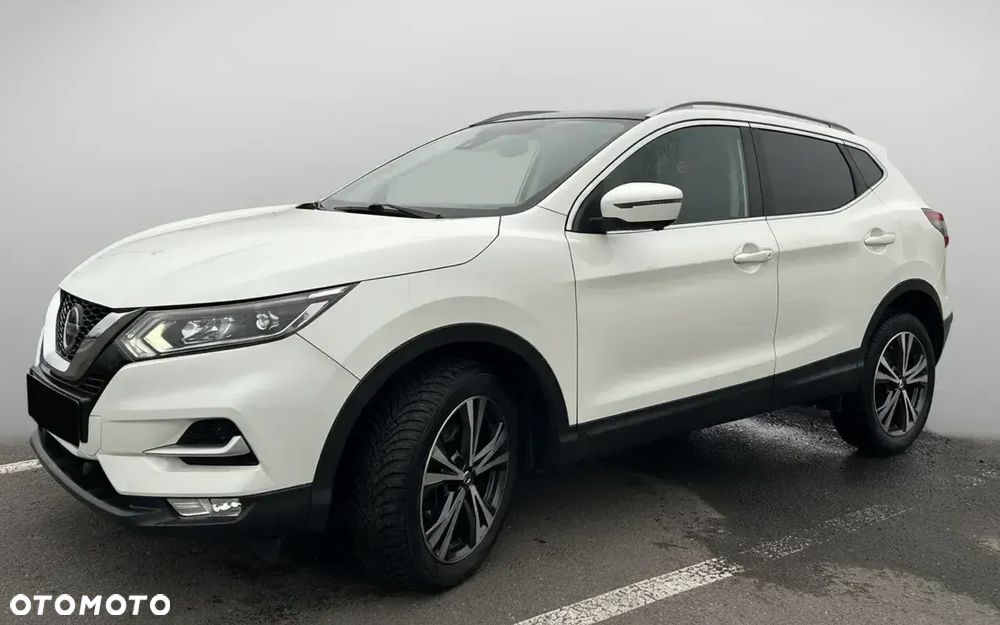 Nissan Qashqai 1.2 DIG-T N-Connecta Xtronic - 1