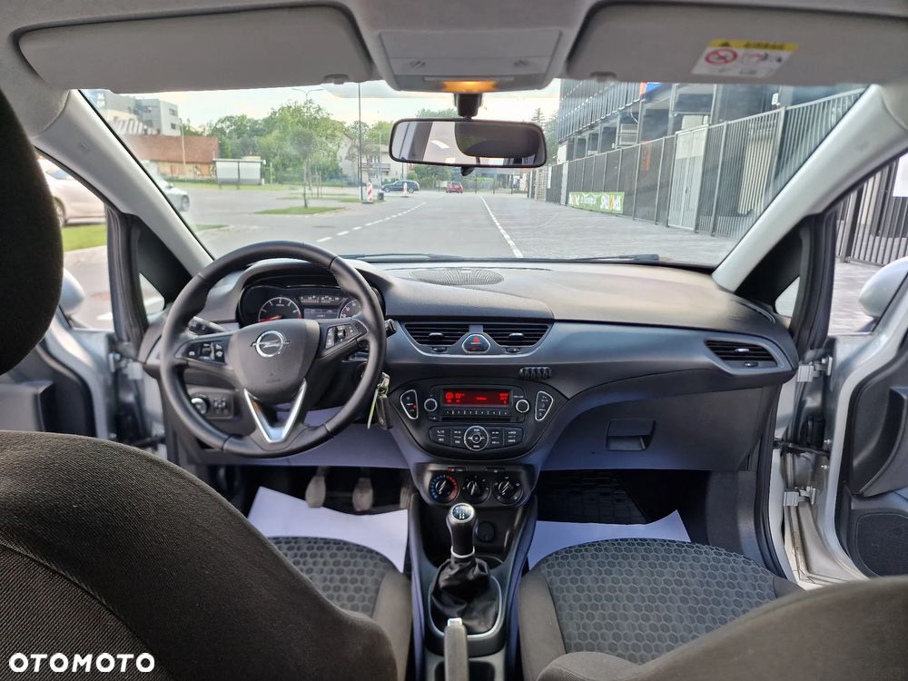 Opel Corsa 1.4 Enjoy - 15