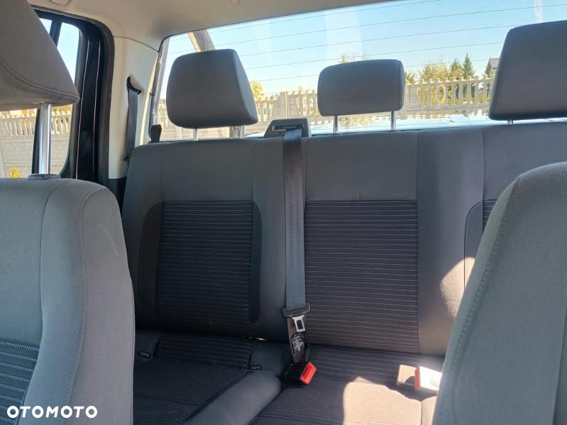 Volkswagen Amarok Double Cab 2.0 BiTDi Trendline - 8