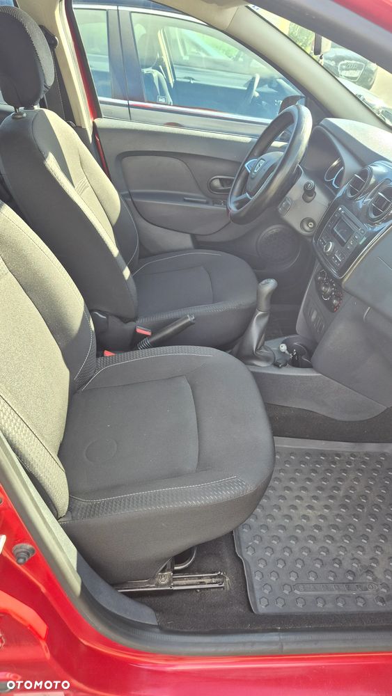 Dacia Sandero 1.2 16V Laureate EU6 - 12