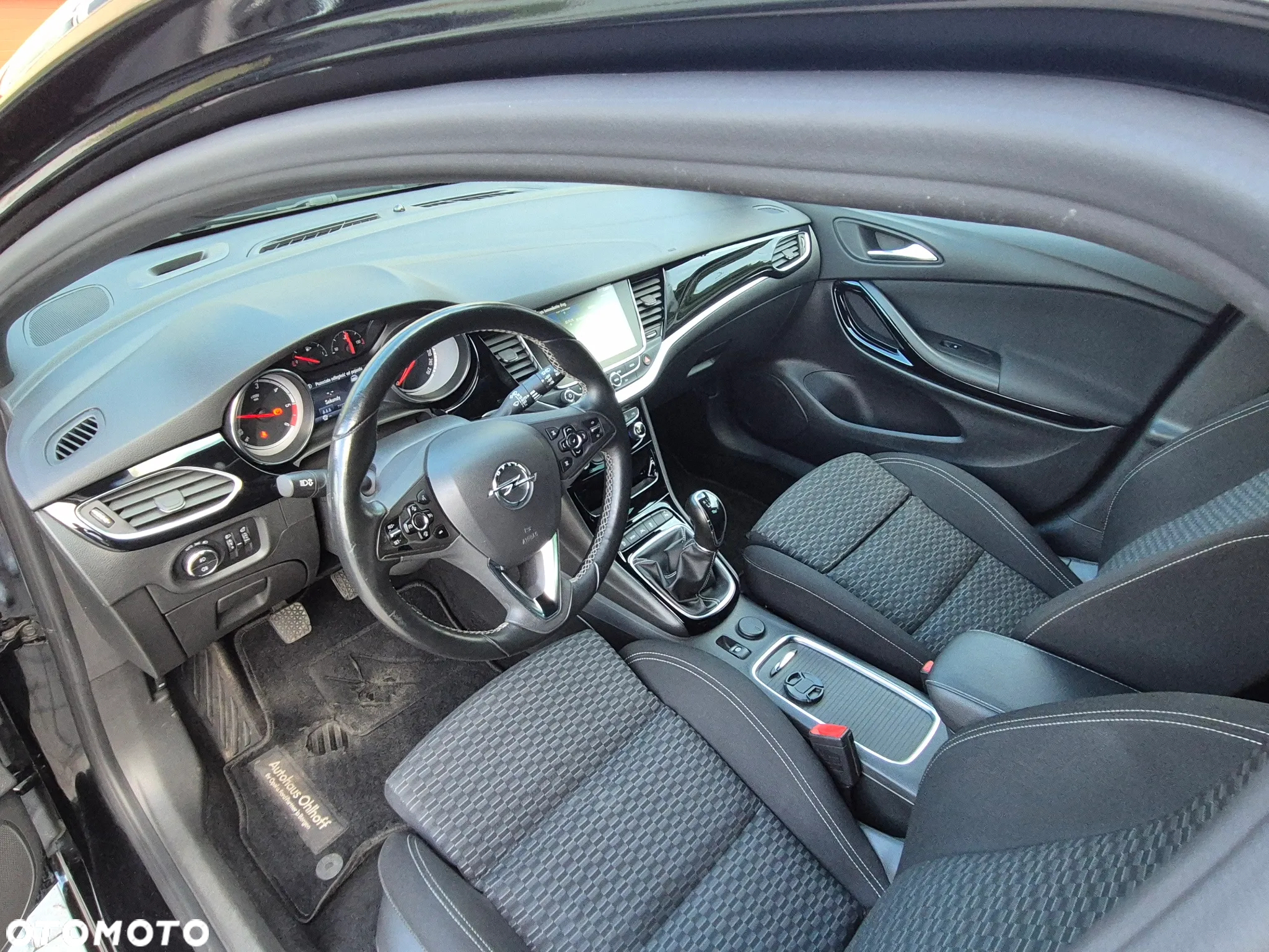 Opel Astra - 8