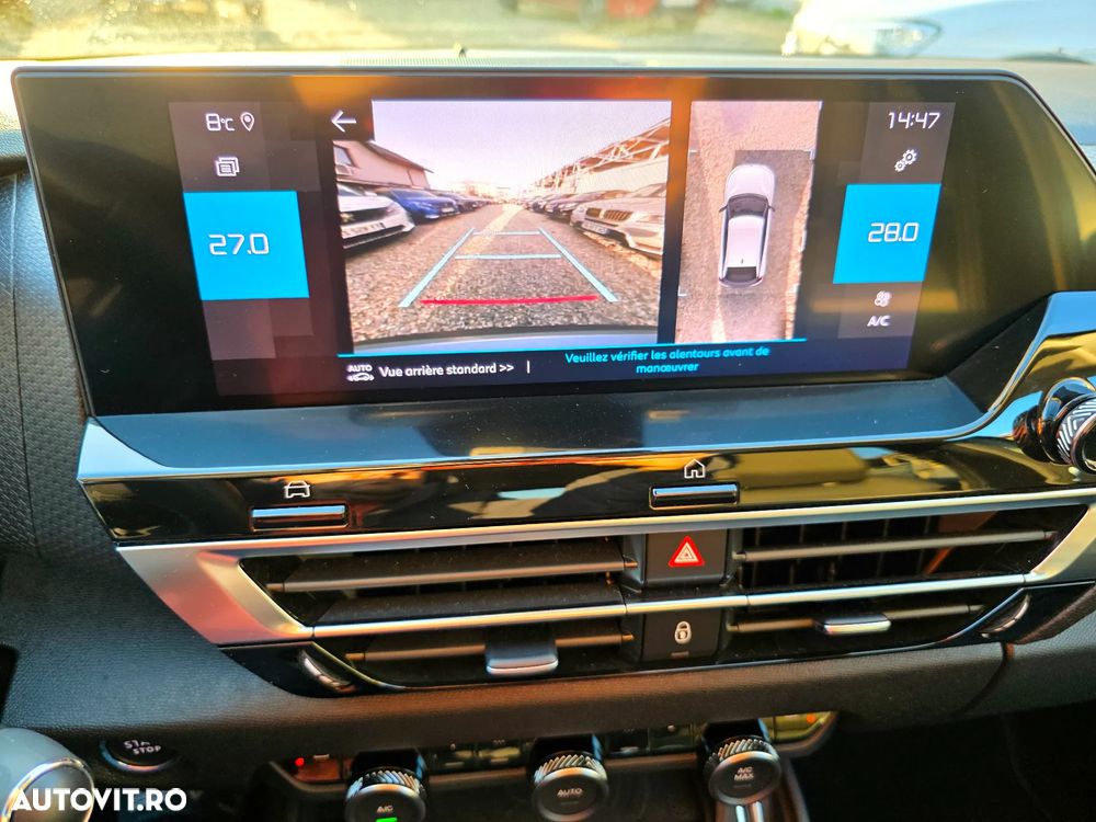 Citroën C4 PureTech 130 Stop&Start EAT8 PLUS - 32