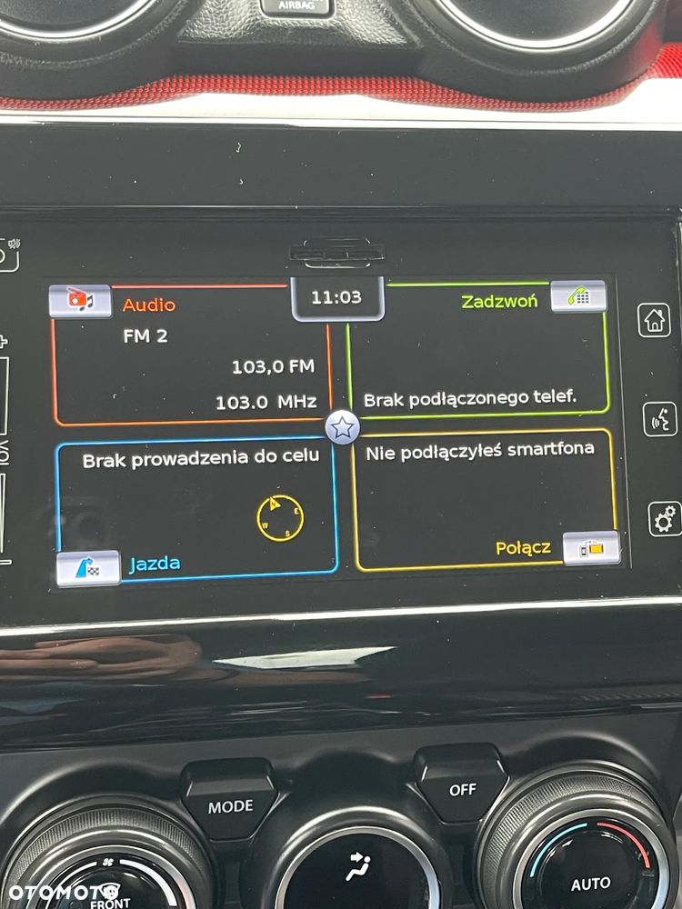 Suzuki Swift Sport 1.4 Boosterjet - 12