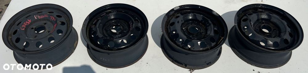 hyundai kia felgi stalowe komplet 6jx15x60 4x114.3 52910-2f050