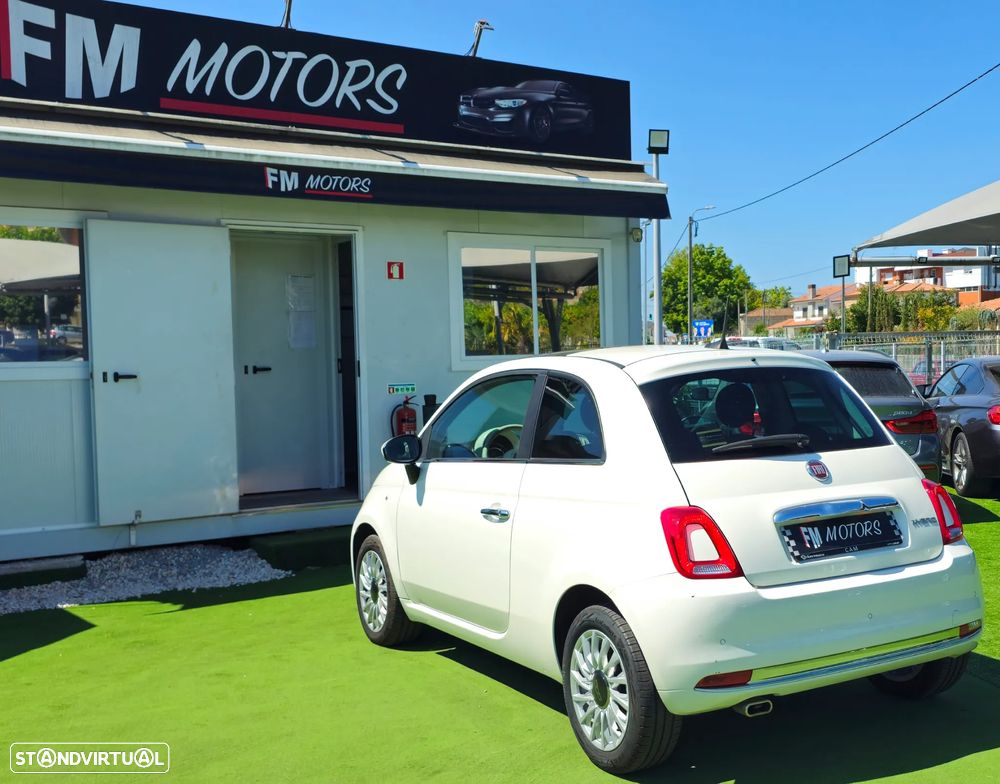 Fiat 500 1.0 Hybrid Lounge - 3