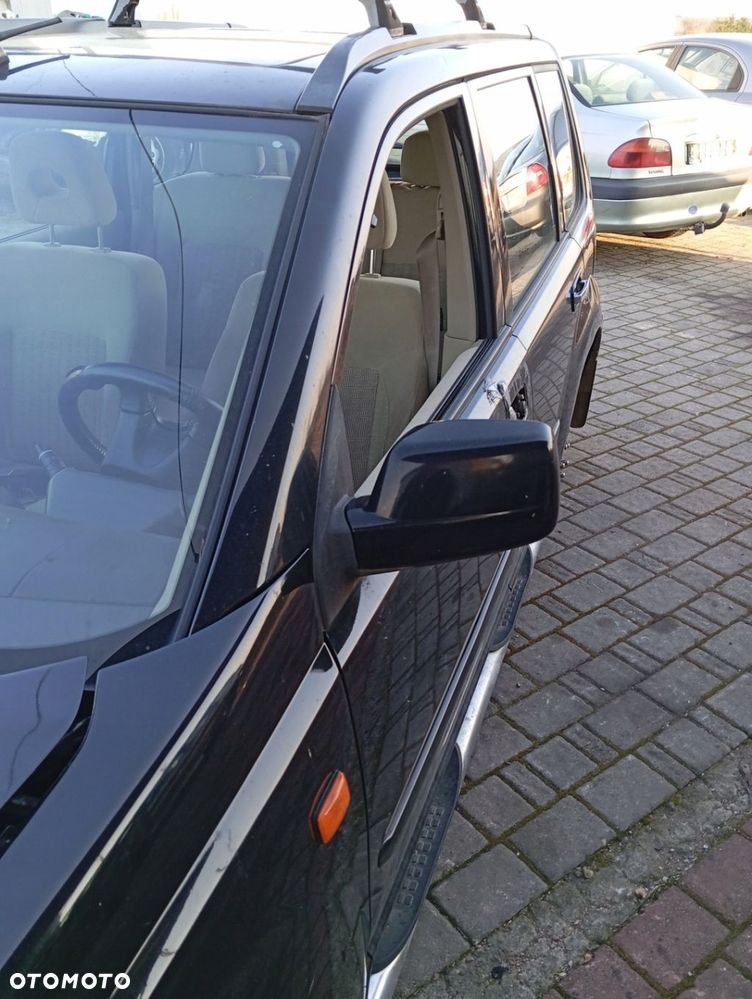 NISSAN X-TRAIL T30 LUSTERKO ELEKTRYCZNE LEWE 5PIN - 1