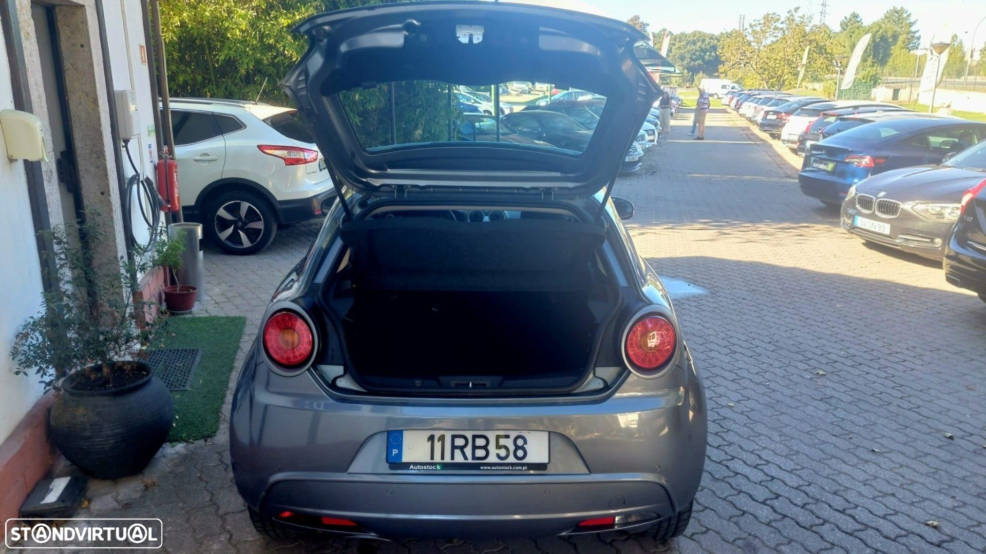 Alfa Romeo MiTo 1.3 JTD Progression S&S - 5