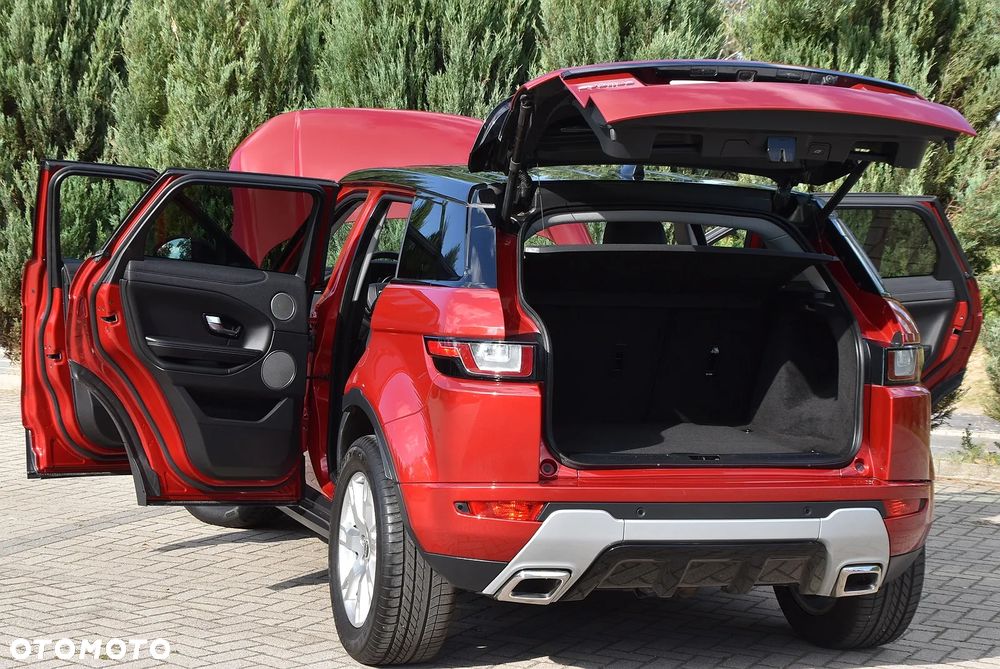 Land Rover Range Rover Evoque - 10