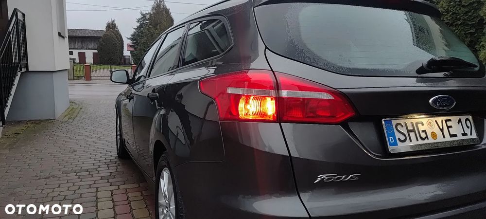 Ford Focus 1.0 EcoBoost SYNC Edition ASS - 11