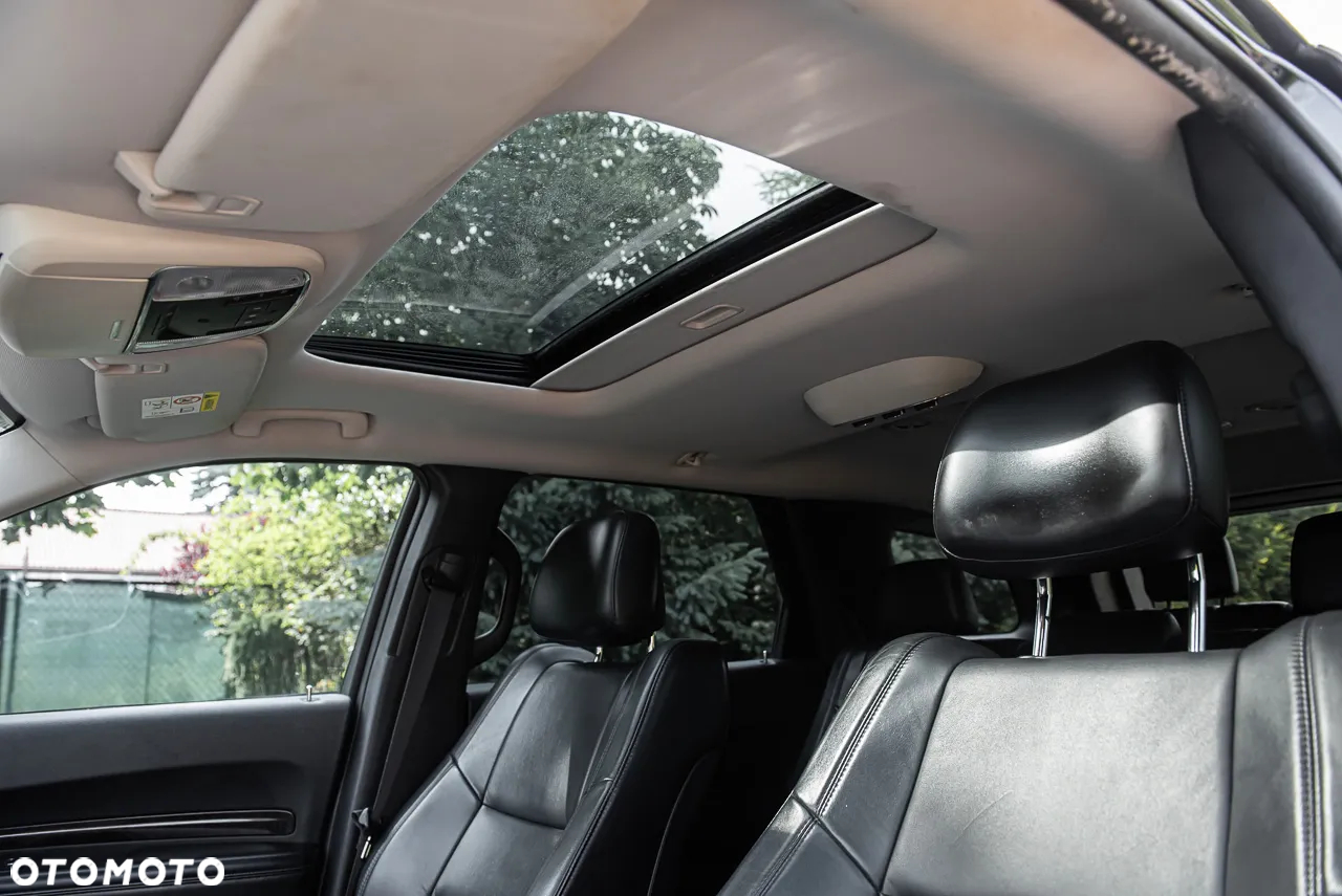 Dodge Durango 3,6 Limited - 22