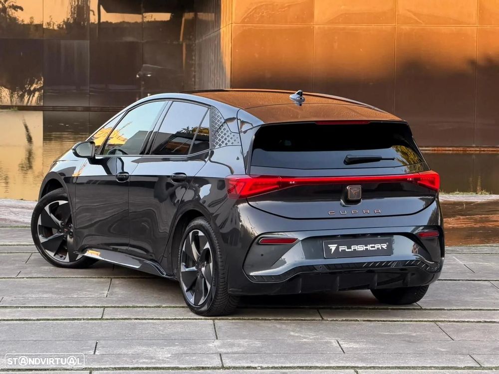 Cupra Born 170kW/77kWh Edition Dynamic - 56